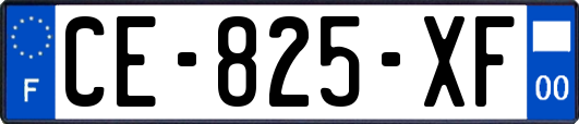 CE-825-XF