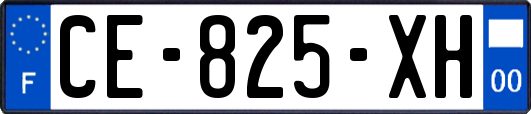 CE-825-XH