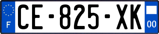 CE-825-XK