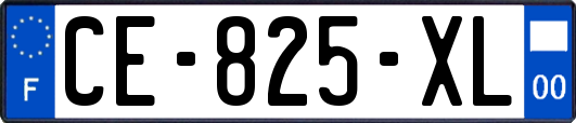 CE-825-XL