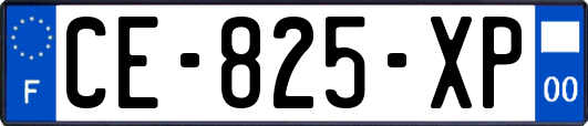 CE-825-XP