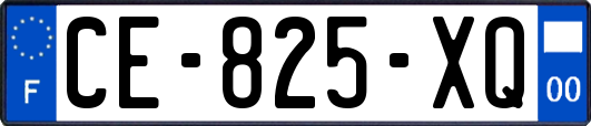 CE-825-XQ