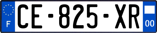CE-825-XR