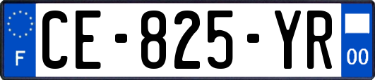 CE-825-YR