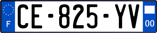 CE-825-YV