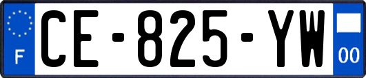 CE-825-YW
