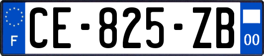 CE-825-ZB