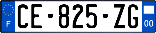 CE-825-ZG