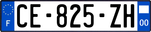 CE-825-ZH