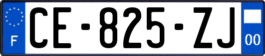 CE-825-ZJ