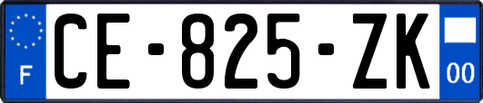 CE-825-ZK