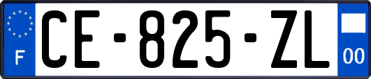 CE-825-ZL