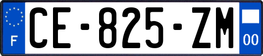 CE-825-ZM