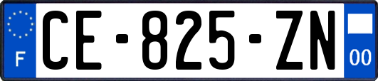 CE-825-ZN