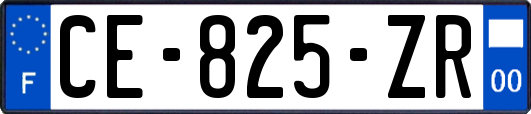 CE-825-ZR