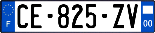 CE-825-ZV