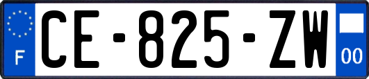 CE-825-ZW