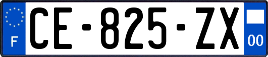 CE-825-ZX