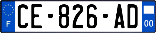 CE-826-AD