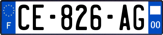 CE-826-AG