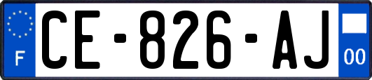 CE-826-AJ