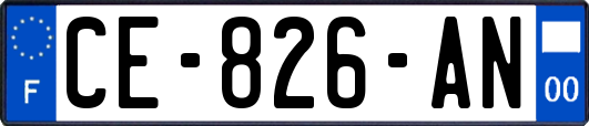 CE-826-AN