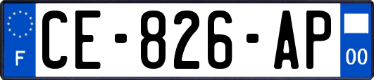 CE-826-AP