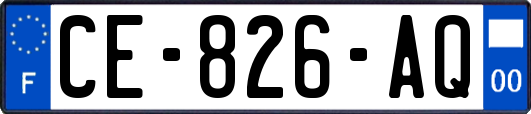 CE-826-AQ