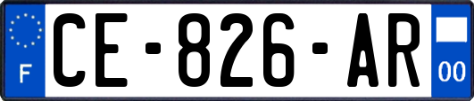 CE-826-AR