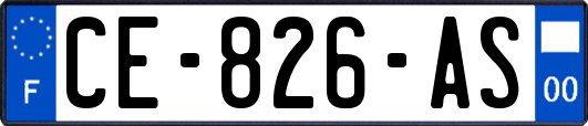 CE-826-AS