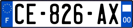 CE-826-AX