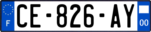 CE-826-AY