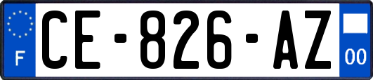 CE-826-AZ