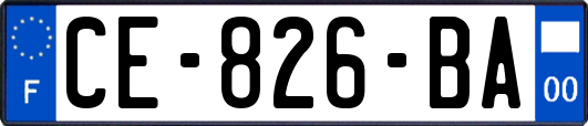 CE-826-BA
