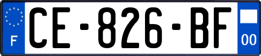 CE-826-BF