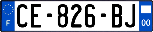 CE-826-BJ