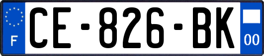 CE-826-BK