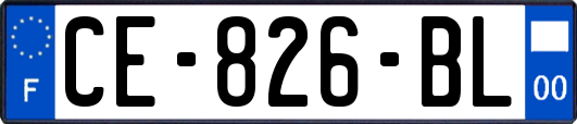 CE-826-BL