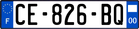 CE-826-BQ