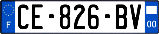 CE-826-BV