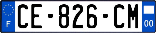 CE-826-CM
