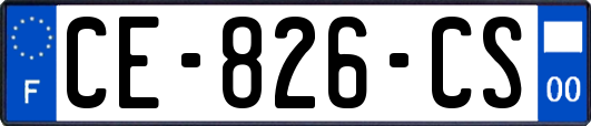 CE-826-CS