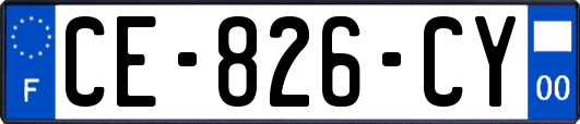 CE-826-CY