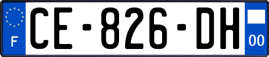 CE-826-DH