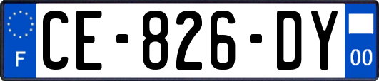 CE-826-DY