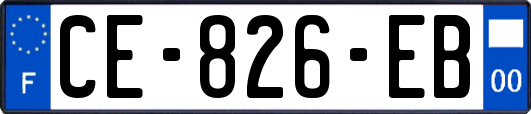 CE-826-EB