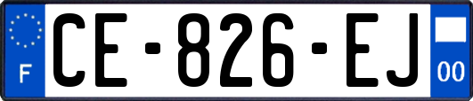 CE-826-EJ
