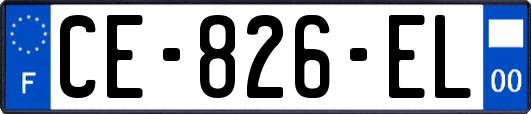 CE-826-EL