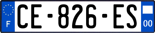 CE-826-ES