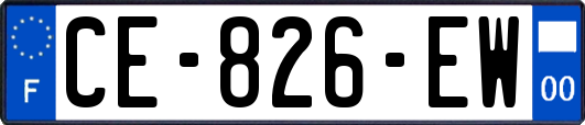 CE-826-EW